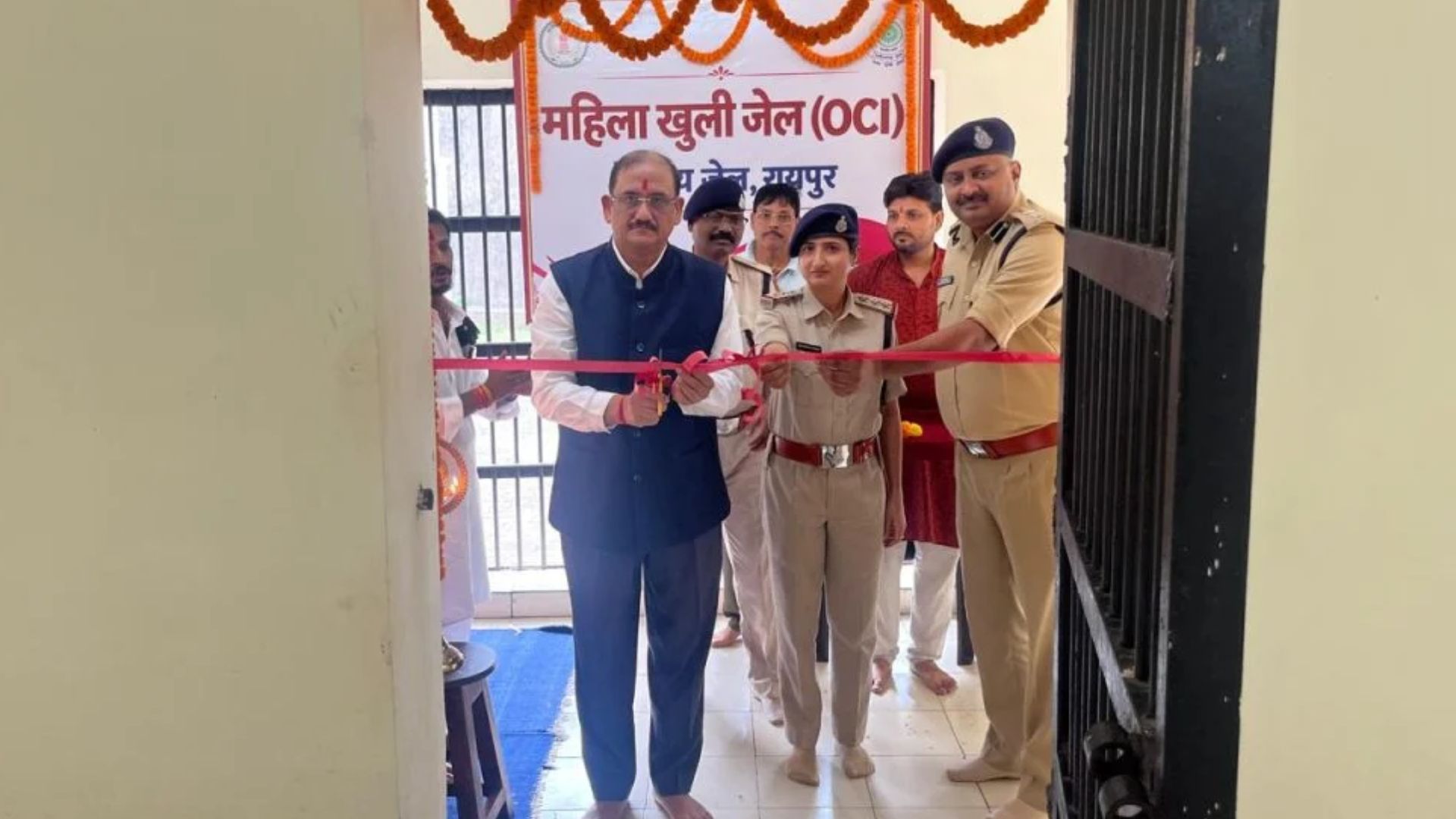 Raipur News: रायपुर सेंट्रल जेल में प्रदेश की पहली महिला ओपन जेल का शुभारंभ, रोजगार के साथ पुनर्वास पर जोर