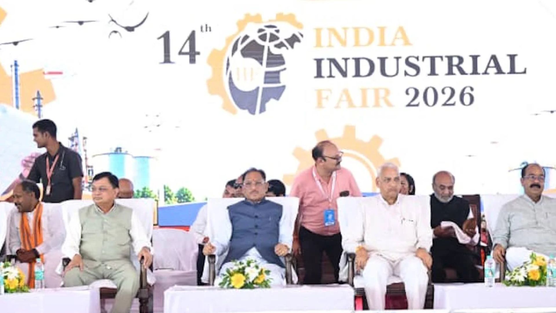 Raipur News: छत्तीसगढ़ में 1100 करोड़ की सेमीकंडक्टर परियोजना पर काम शुरू, CM साय ने गिनाईं औद्योगिक संभावनाएं