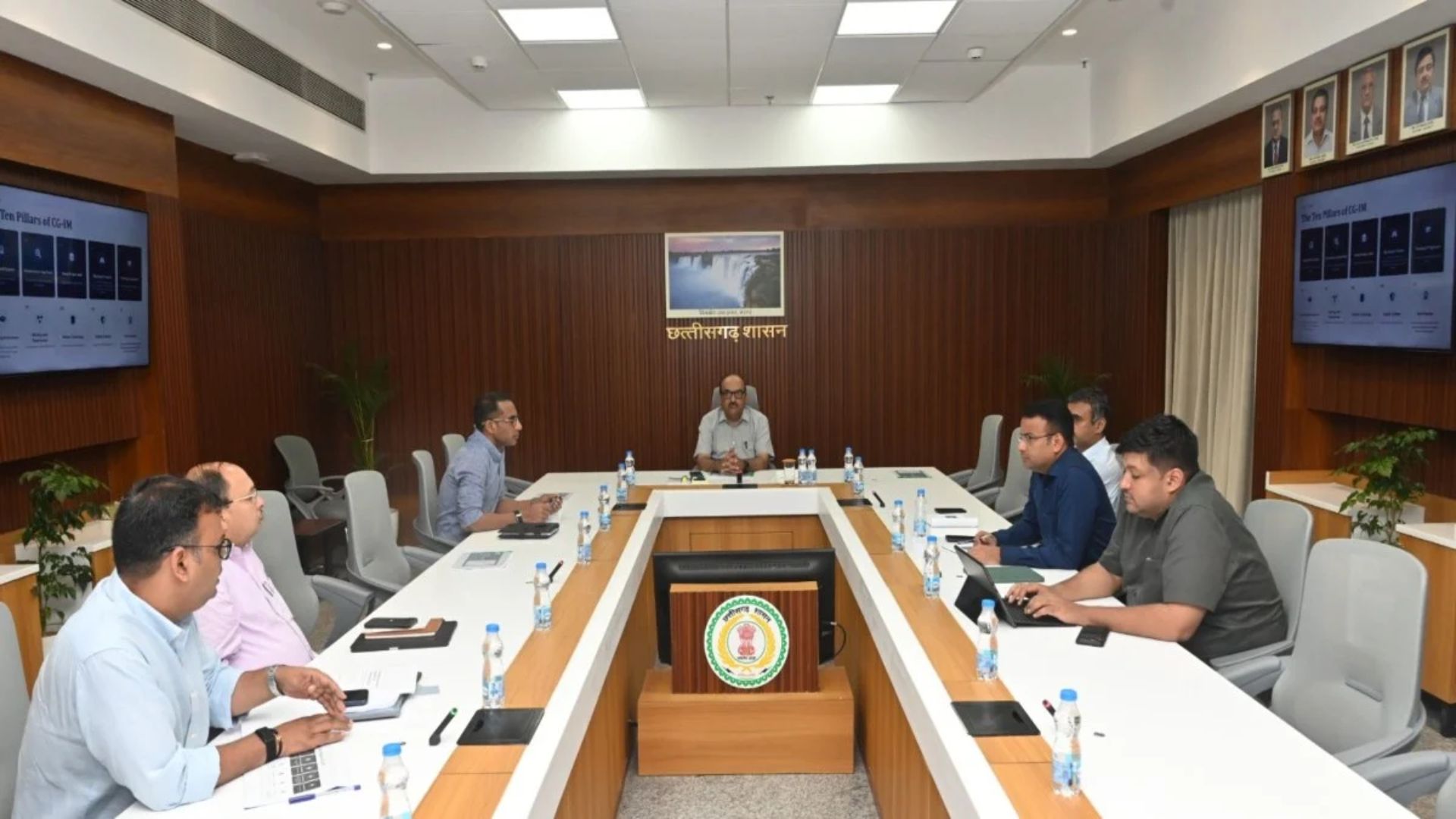Raipur News: 20 साल की जरूरतों के हिसाब से तैयार होगा रोड नेटवर्क का मास्टर प्लान, इंटरमॉडल ट्रांसपोर्ट पर भी फोकस