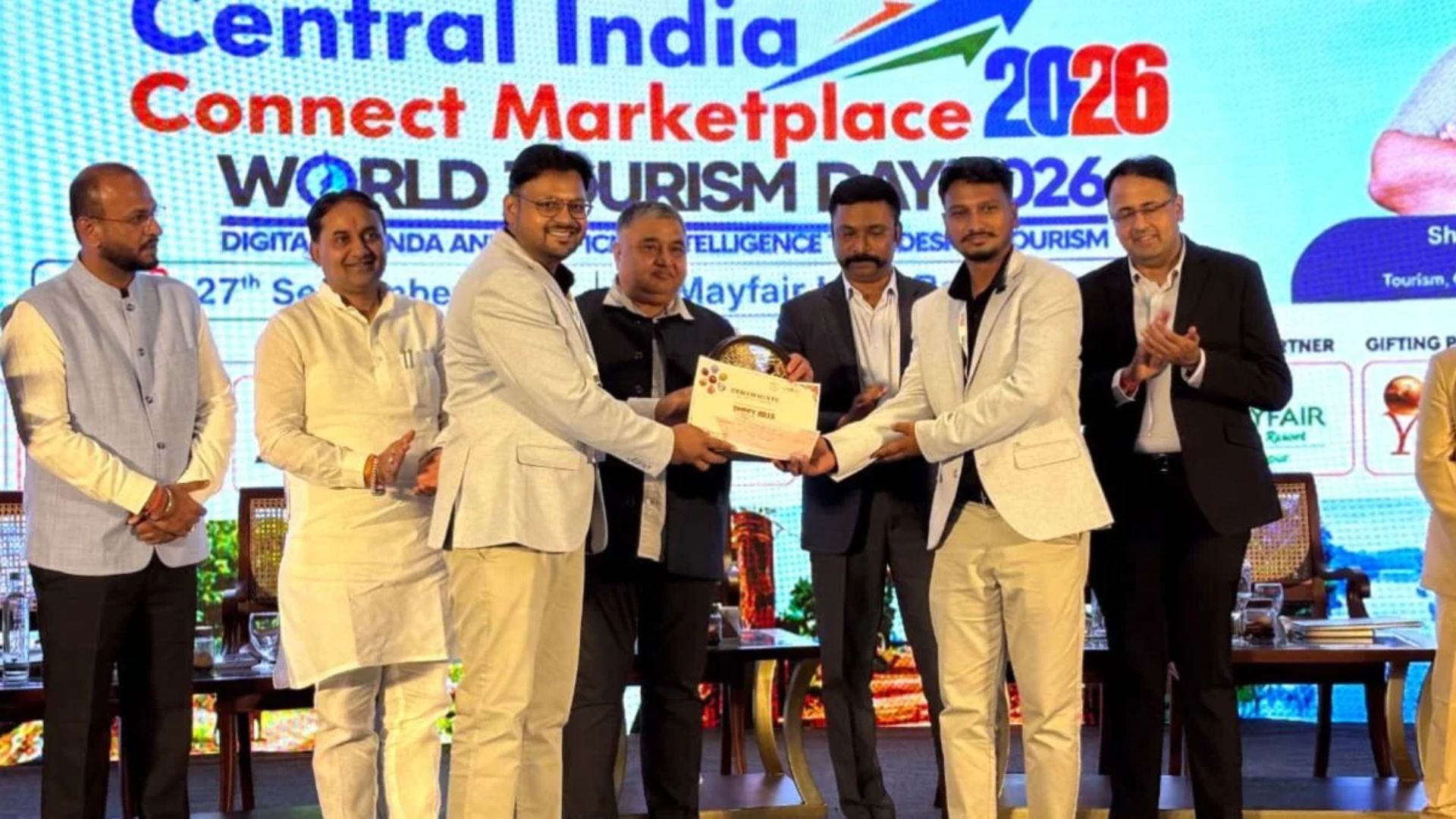 Raipur News: पर्यटन क्षेत्र में जीपीएम जिले की बड़ी उपलब्धि, प्राकृतिक और सांस्कृतिक विरासत को बढ़ावा देने पर मिला सम्मान