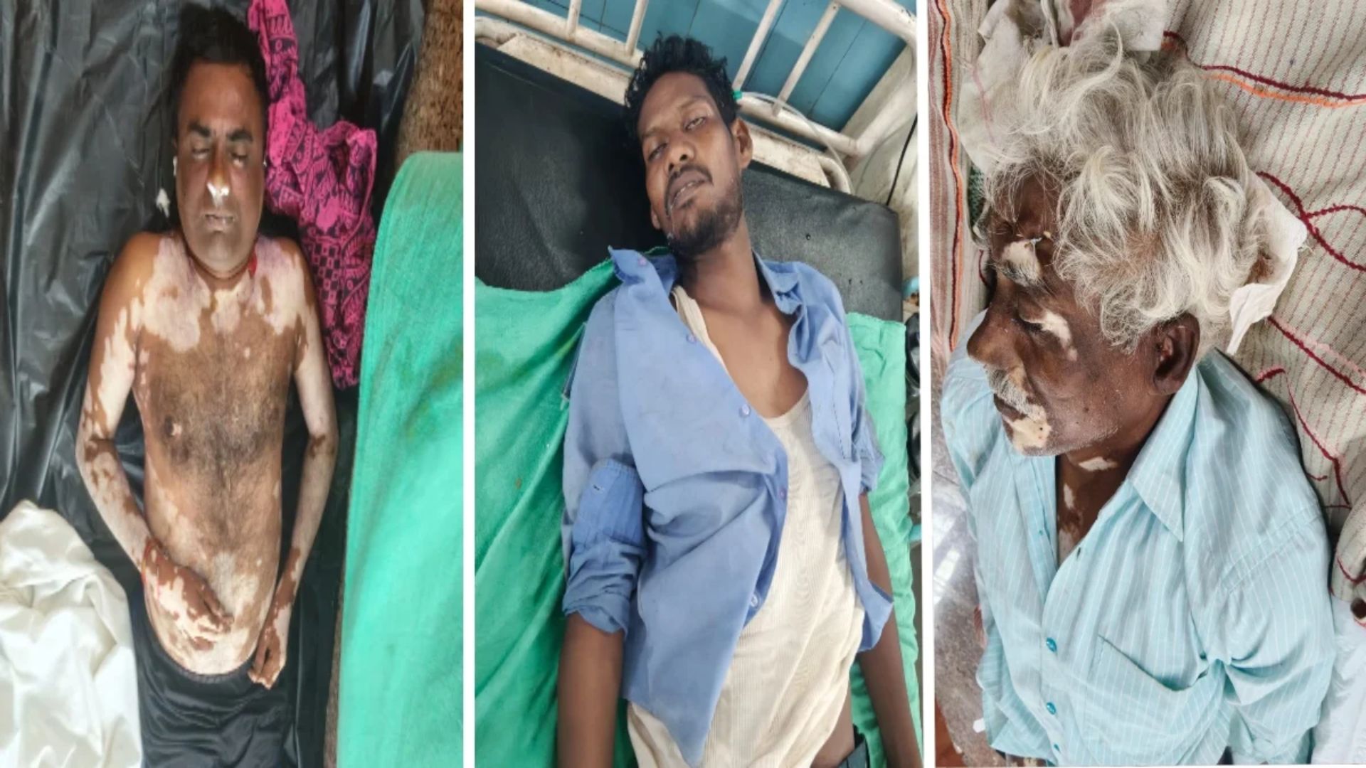 Dhamtari News: श्मशान घाट से खेत तक मौत का सिलसिला, एक ही दिन में तीन लोगों ने उठाया खौफनाक कदम