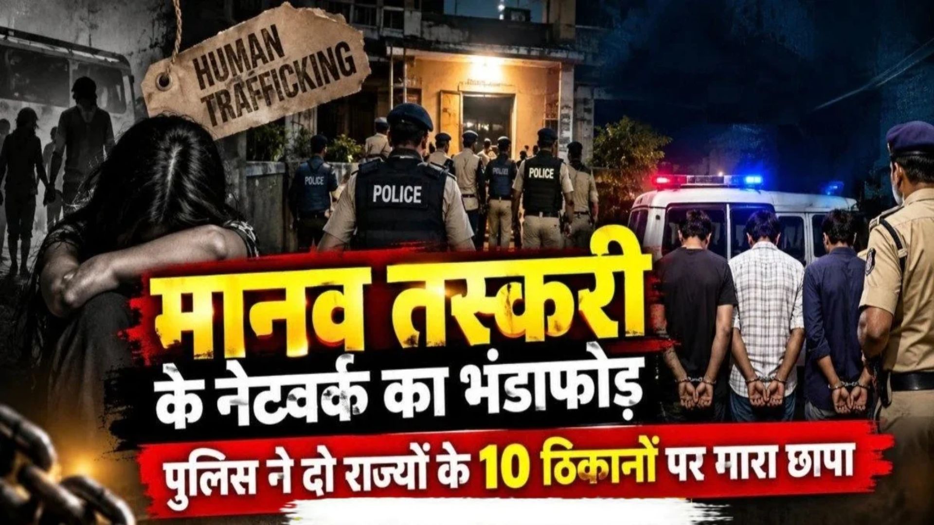 Mahasamund News: मजदूरों को एडवांस देकर दूसरे राज्यों में भेजने का आरोप, मानव तस्करी सिंडिकेट के 5 मुख्य आरोपी गिरफ्तार