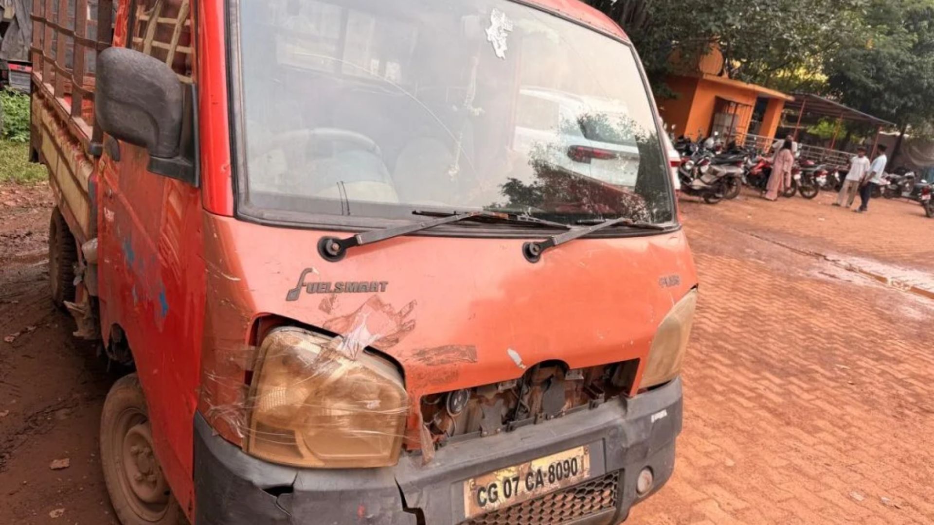 Bhilai News: सर्विस रोड पर खड़ी गाड़ी से चोरी हुए 36 सिलेंडर, पुलिस ने 8 आरोपियों को गिरफ्तार कर माल किया बरामद