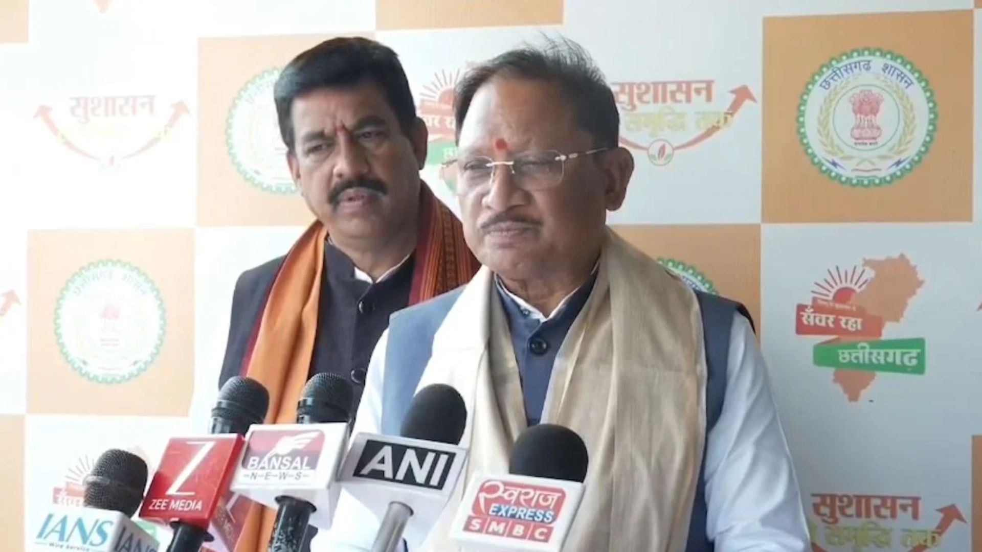 Raipur News: बाढ़ प्रभावित किसानों को सीएम साय का भरोसा, फसल नुकसान के सर्वे के बाद दिया जाएगा मुआवजा