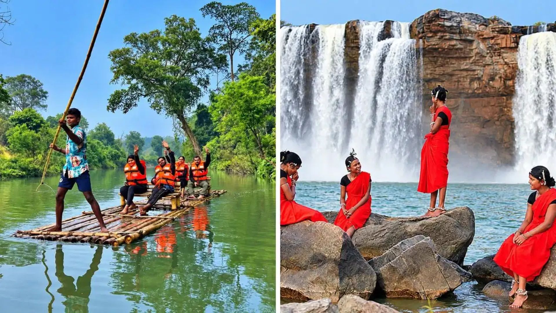 Bastar Special Story: बस्तर में पर्यटन का बढ़ता प्रभाव, होमस्टे और इको-टूरिज्म से स्थानीय रोजगार व अर्थव्यवस्था को मिल रही नई रफ्तार