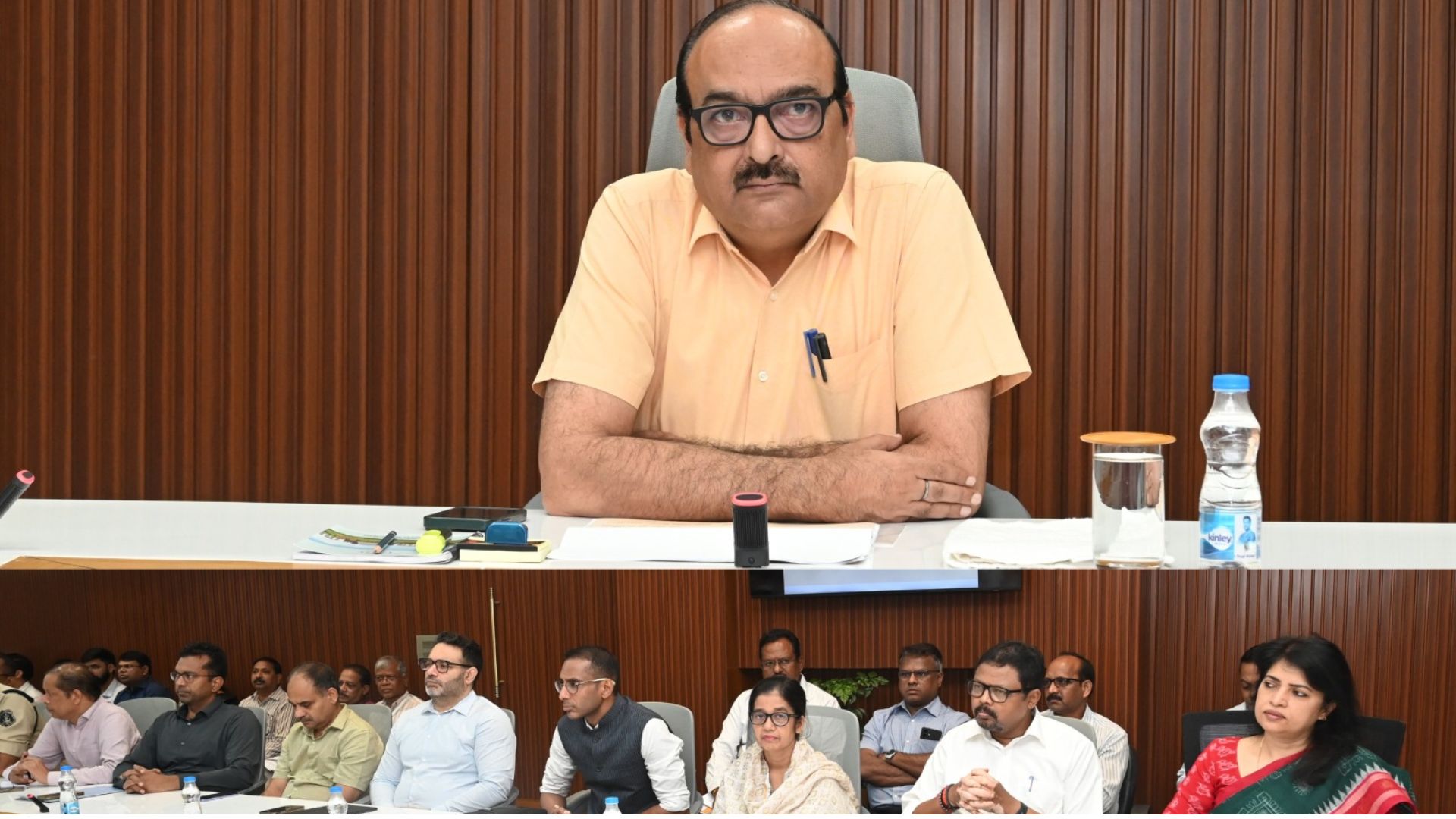 Raipur News: राज्योत्सव की तैयारियां समय-सीमा में पूरी करने के निर्देश, 22 अक्टूबर तक मांगी विभागवार प्रदर्शनी की जानकारी