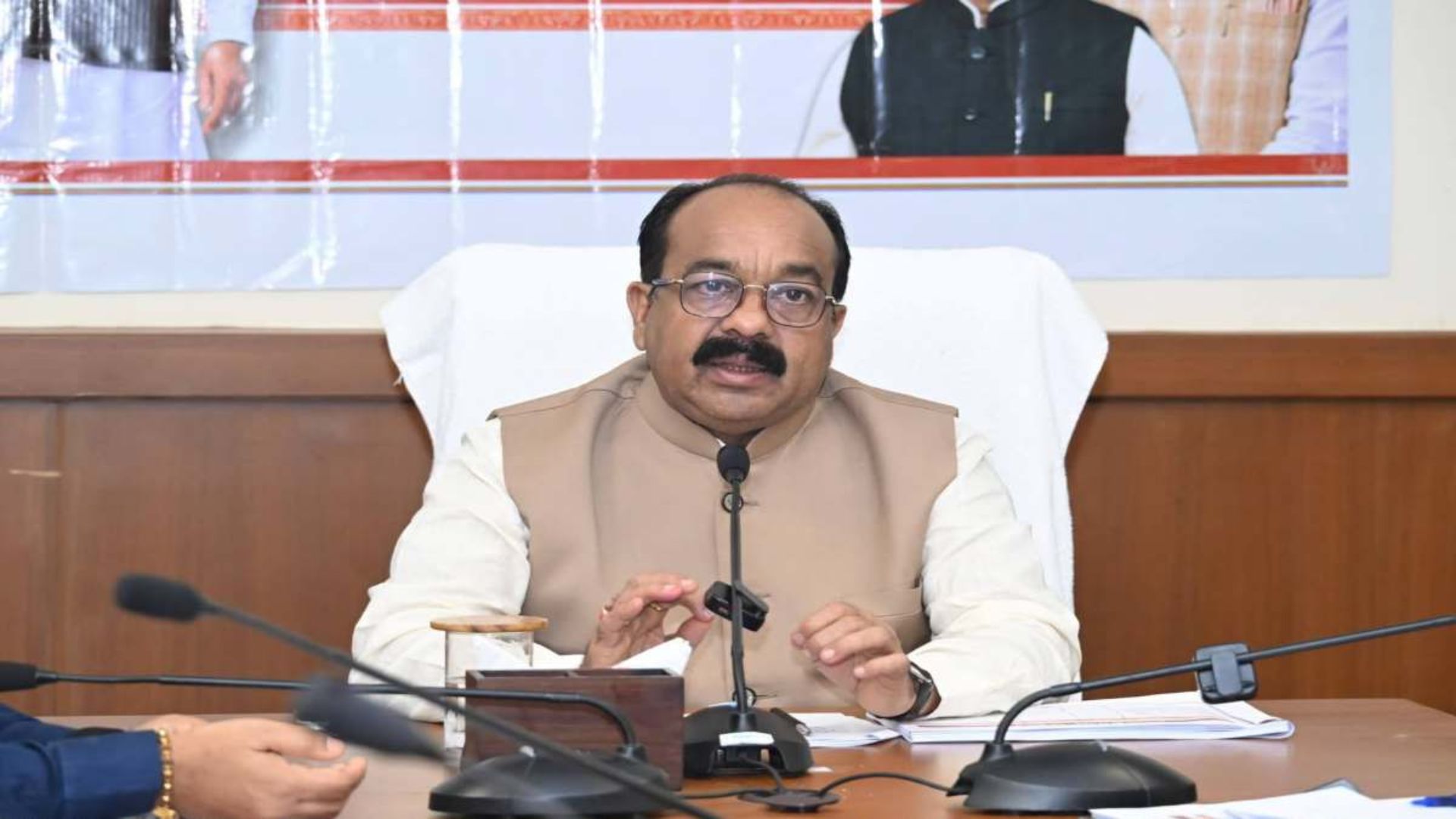 Raipur News: 17 सितंबर से 17 अक्टूबर तक चलेगा सेवा संकल्प अभियान, जनभागीदारी से सेवा और स्वच्छता का संदेश