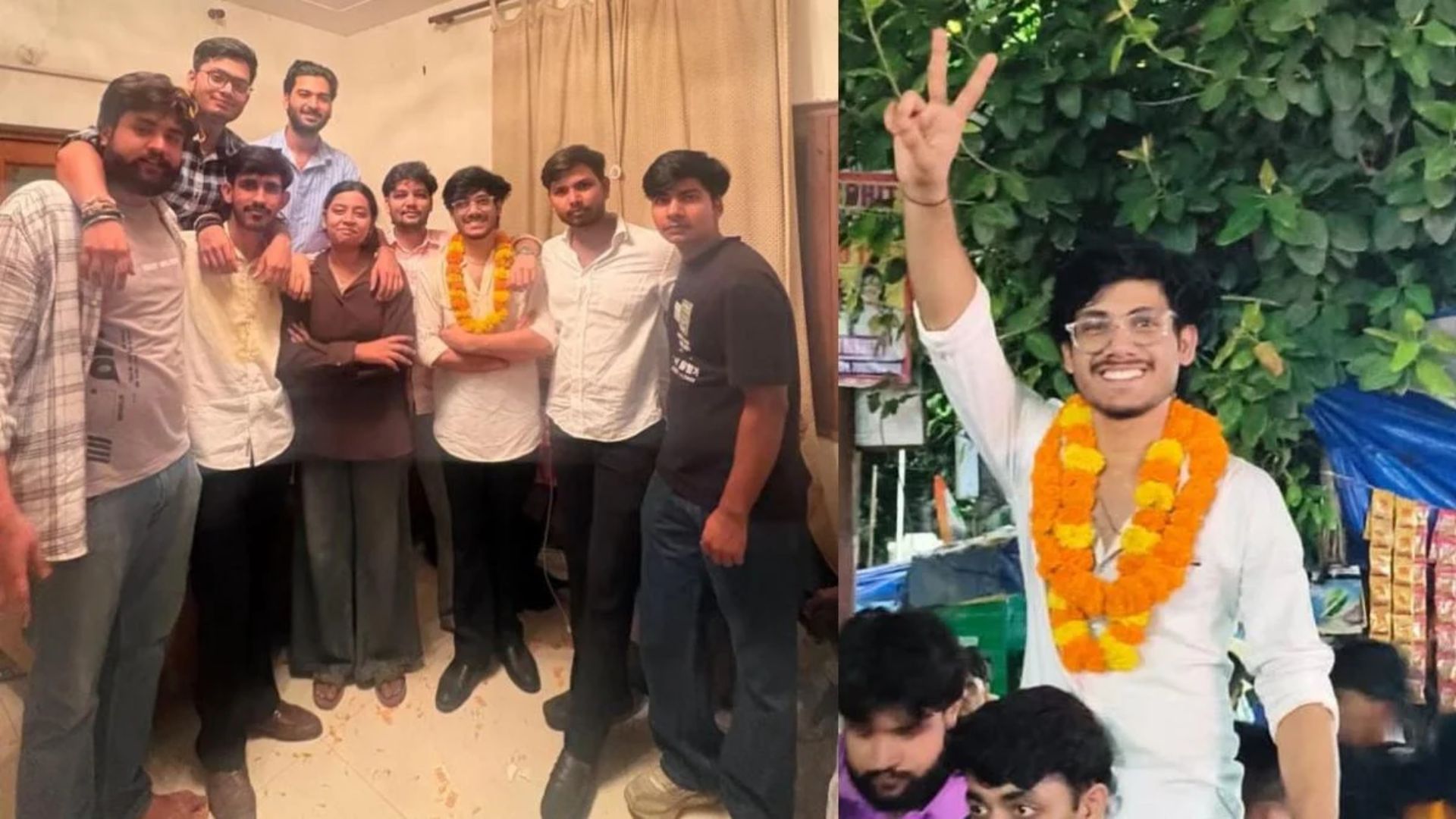 Gariaband News: छत्तीसगढ़ के पीयूष जायसवाल का दिल्ली में जलवा, स्वतंत्र प्रत्याशी के तौर पर जीता चुनाव