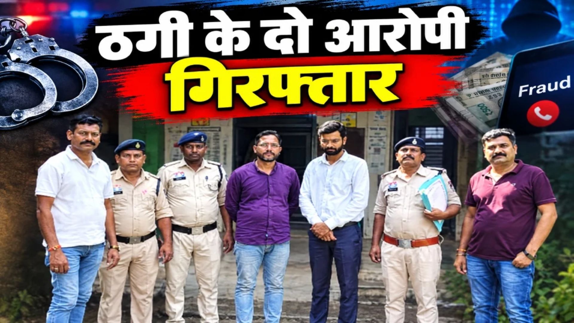 Balod News: इलेक्ट्रिक स्कूटी और स्कूल वैन की डीलरशिप का झांसा देकर लाखों की ठगी, दो गिरफ्तार