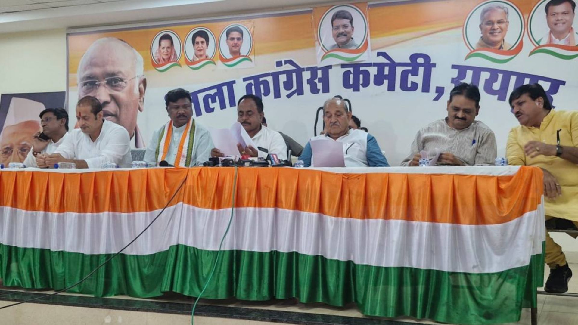 Raipur News: धनेंद्र साहू बोले- सरकारी स्तर पर PM का जन्मदिन मनाने की परंपरा पर उठ रहे सवाल, खर्च का दें हिसाब