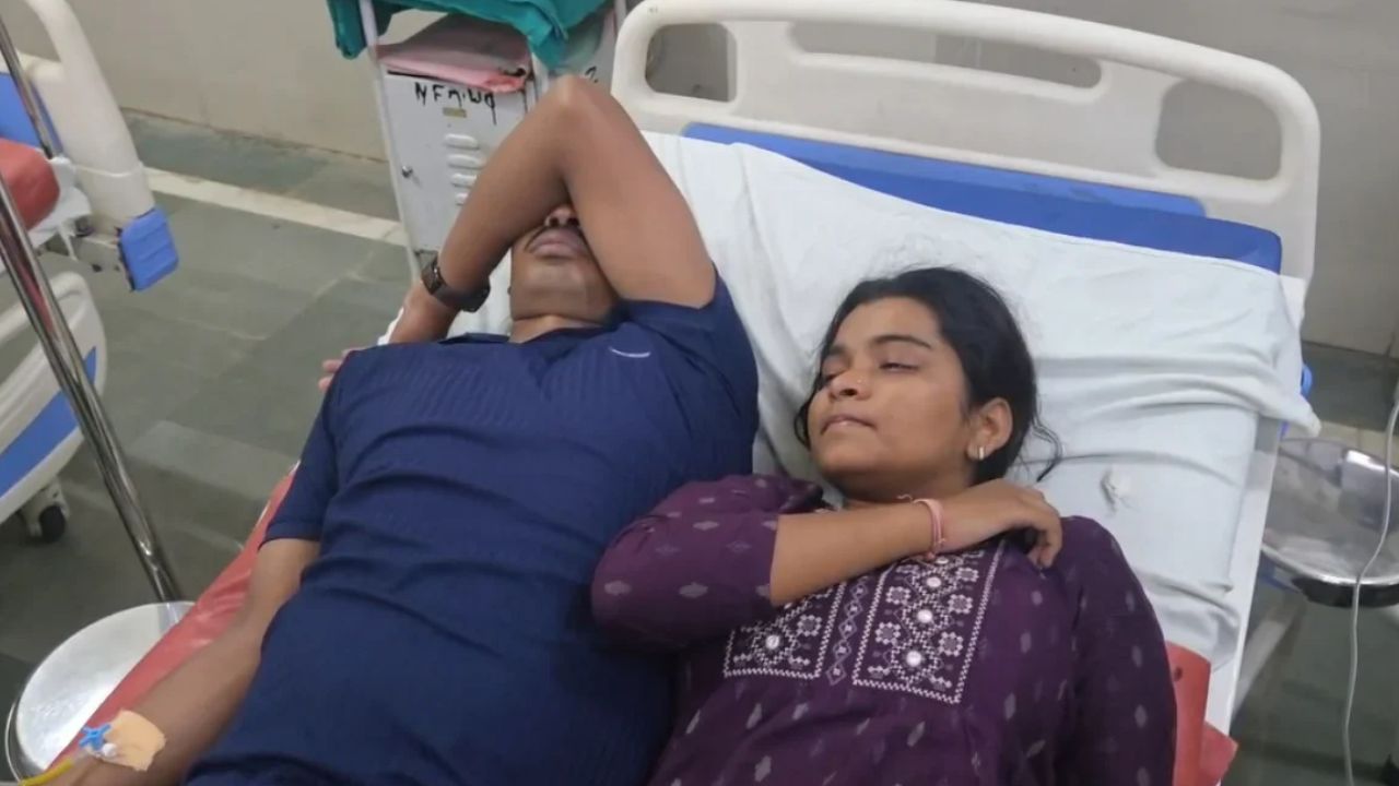 Bilaspur News: बिलासपुर में गुपचुप खाने से परिवार के 7 लोगों की तबीयत बिगड़ी, 6 साल का बच्चा NICU में भर्ती