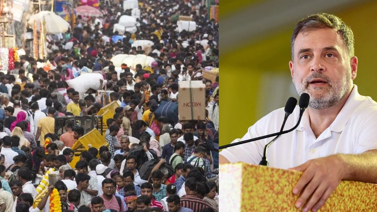 रामलीला मैदान में 1 नवंबर को प्रस्तावित महारैली टालने की मांग, CTI ने राहुल गांधी को लिखा पत्र