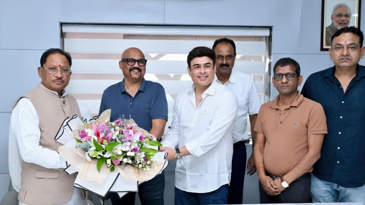 CG News: भारत-जिम्बाब्वे महिला टी-20 मैच की छत्तीसगढ़ में होगी मेजबानी, CM साय ने क्रिकेट संघ को दी बधाई