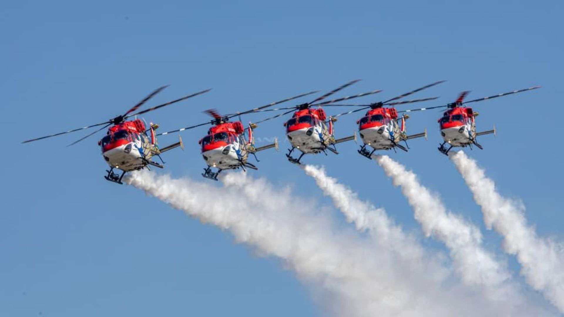 Chhattisgarh Latest News: नवा रायपुर की सेंध झील के ऊपर होगा रोमांचक एयर शो, स्वदेशी ध्रुव हेलीकॉप्टर से करतब दिखाएगी सारंग टीम