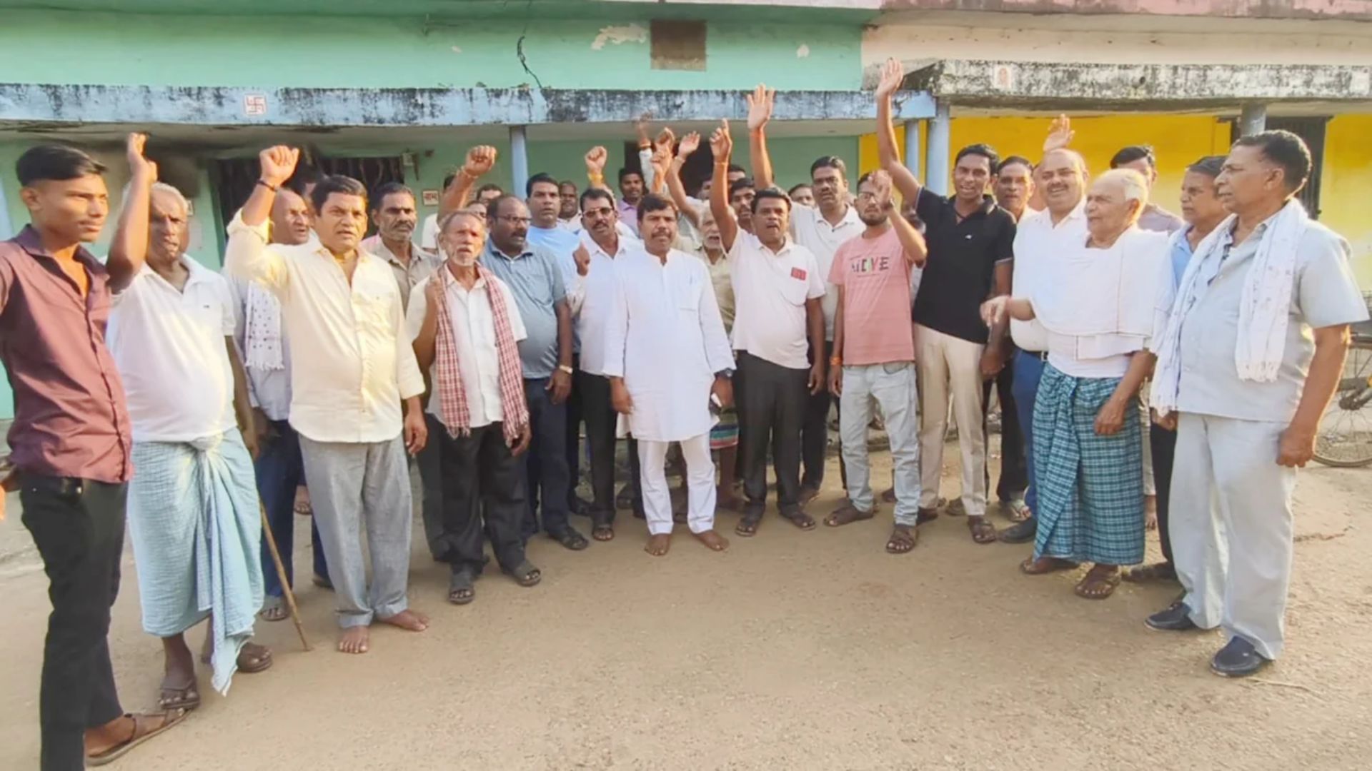 Sakti News: सपिया, फगुरम और अंजोरीपाली में पावर ग्रिड के लिए जमीन का प्रस्ताव, किसानों ने कलेक्टर से लगाई गुहार