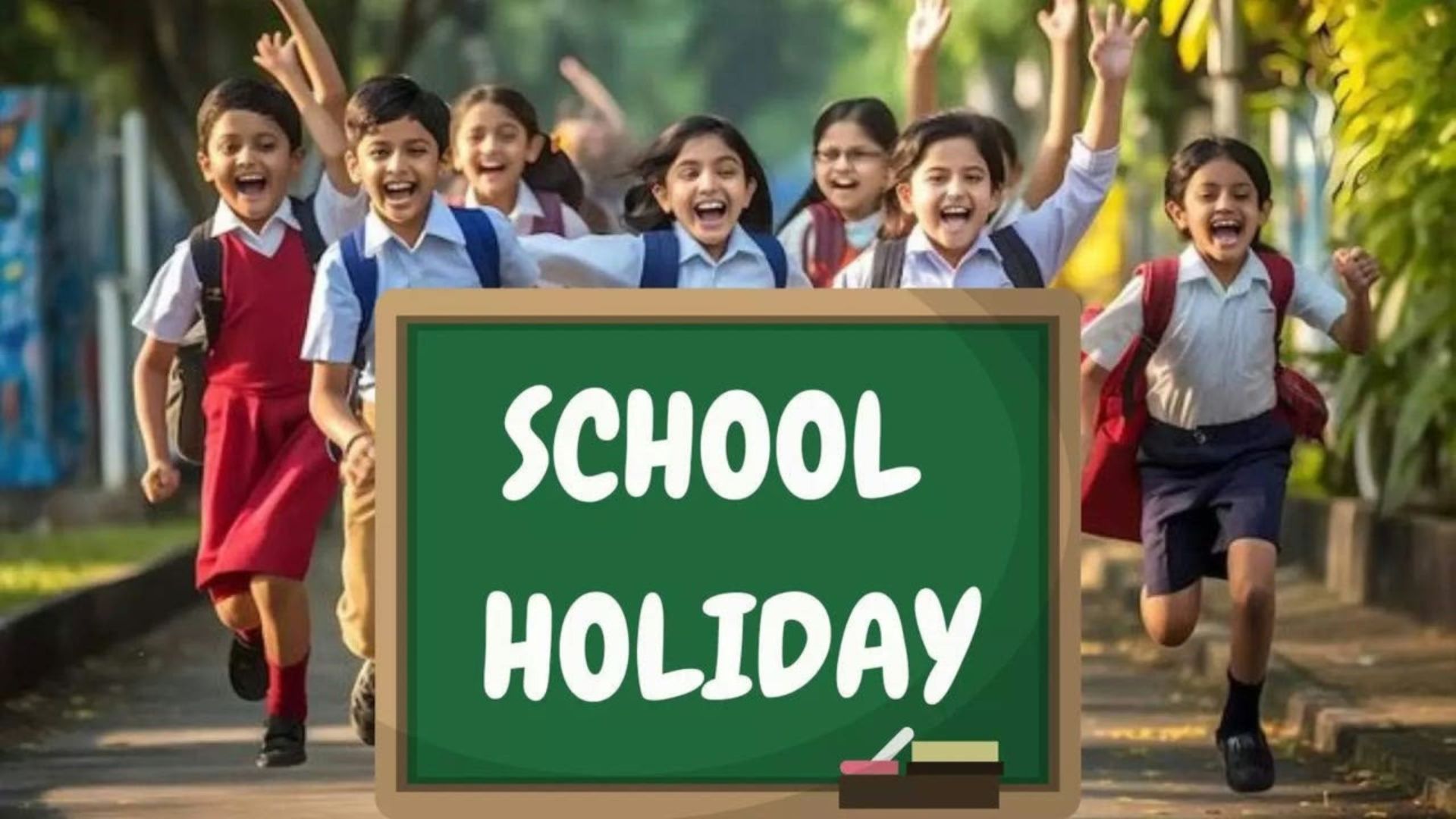 School Diwali Holidays News: स्कूल शिक्षा विभाग ने दीपावली अवकाश में किया संशोधन, विद्यार्थियों और शिक्षकों को मिलेगा एक अतिरिक्त दिन का अवकाश