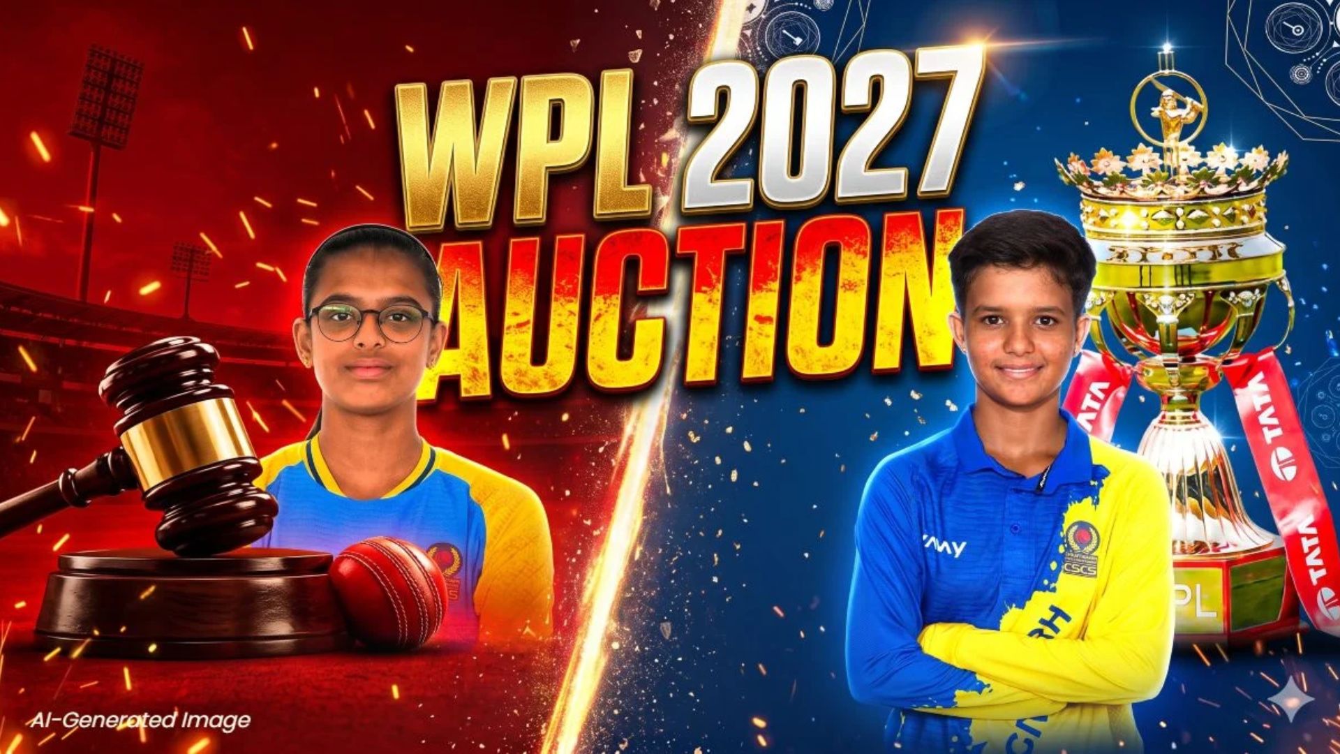 Chhattisgarh Latest News: पलक सिंह की 106 किमी प्रति घंटे की गेंदबाजी और श्रेया श्रीवास के 17 विकेट ने खींचा ध्यान, WPL 2027 सूची में मिली जगह
