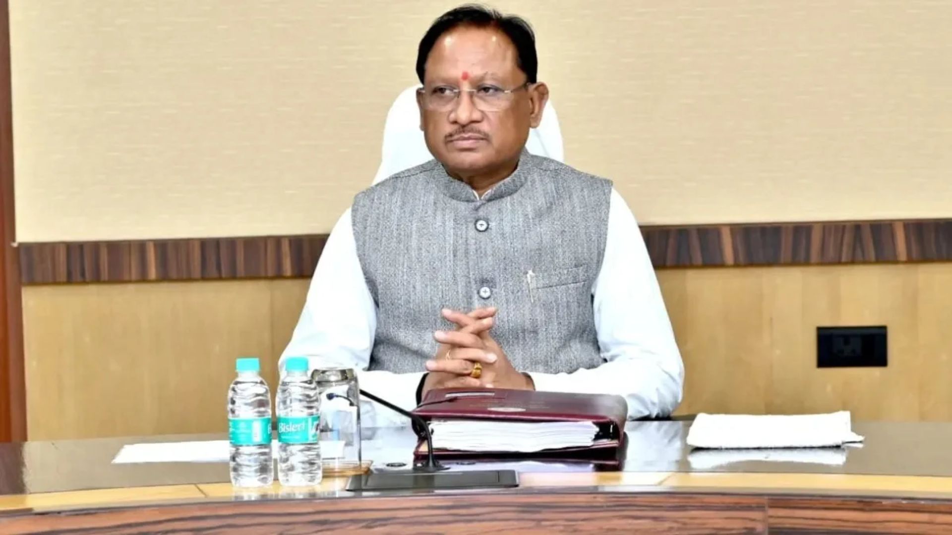 Chhattisgarh Latest News: शहरों की बुनियादी सुविधाएं होंगी मजबूत, विकास योजनाओं के लिए दो MoU; CM साय ने बताई प्राथमिकताएं