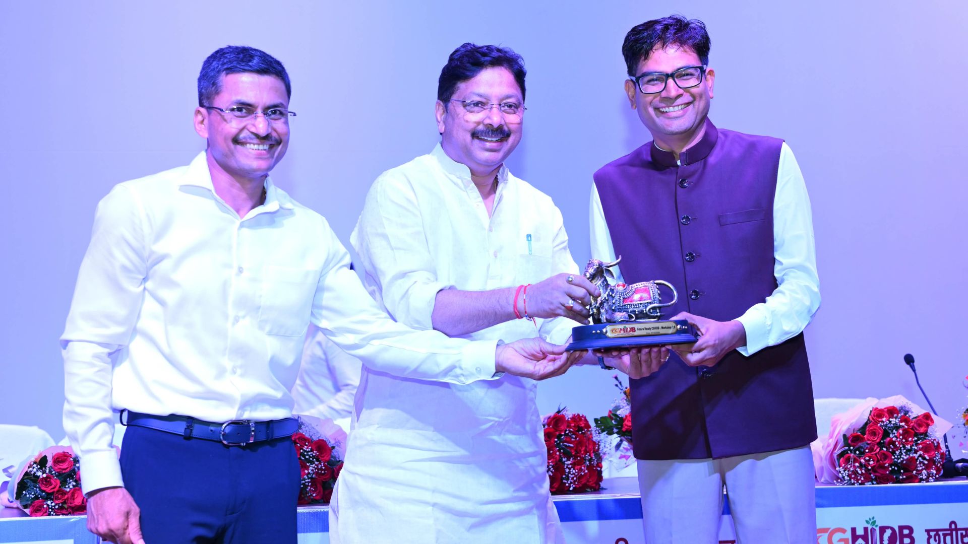 Chhattisgarh Latest News: पीपीपी मॉडल से विकास को मिलेगी रफ्तार, ओपी चौधरी ने हाउसिंग बोर्ड की कार्यशाला में दिया नया विजन