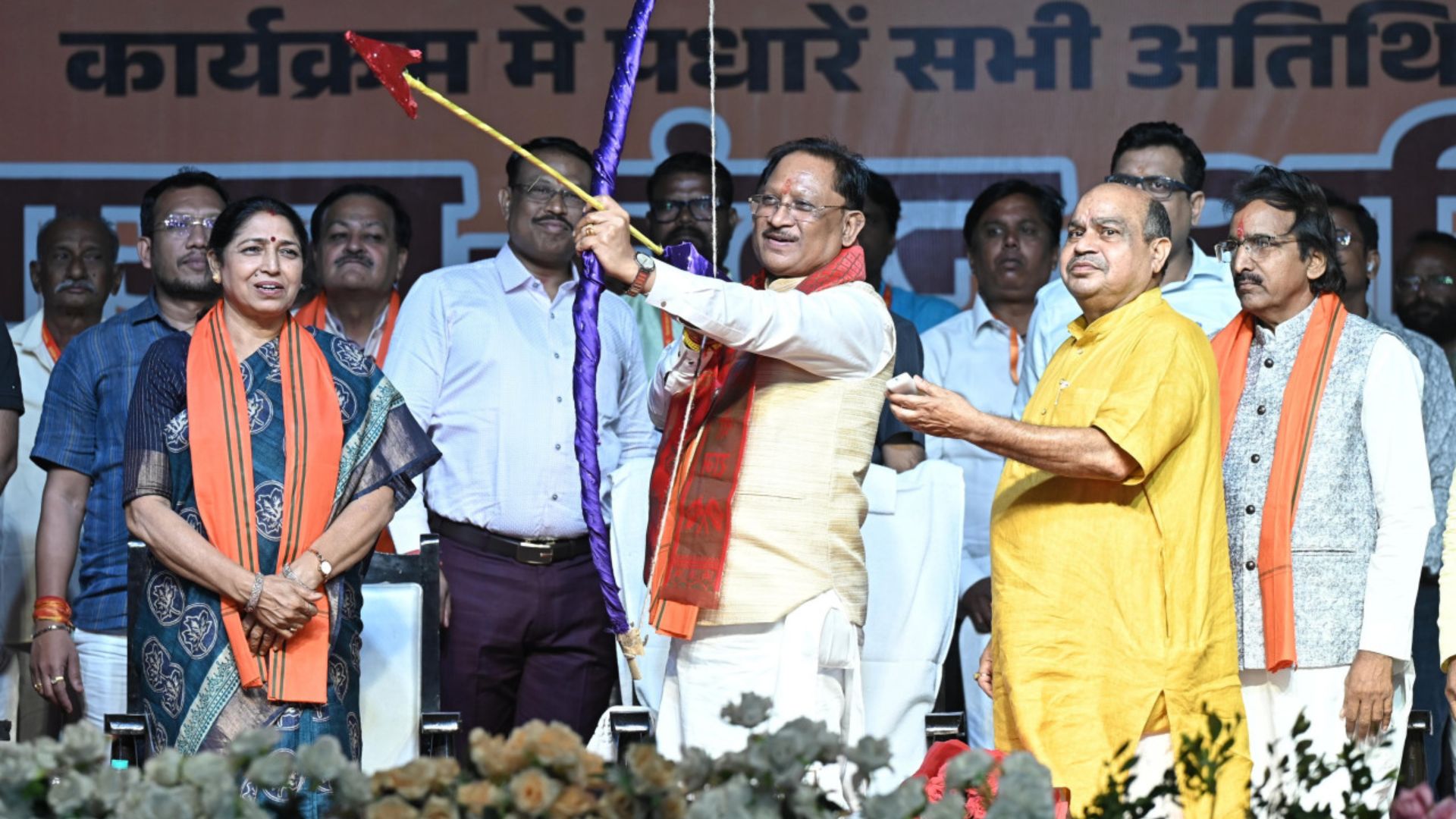 Chhattisgarh Latest News: श्रीराम से छत्तीसगढ़ का गहरा नाता, मुख्यमंत्री बोले- 49 हजार से अधिक श्रद्धालुओं ने किए अयोध्या में रामलला के दर्शन