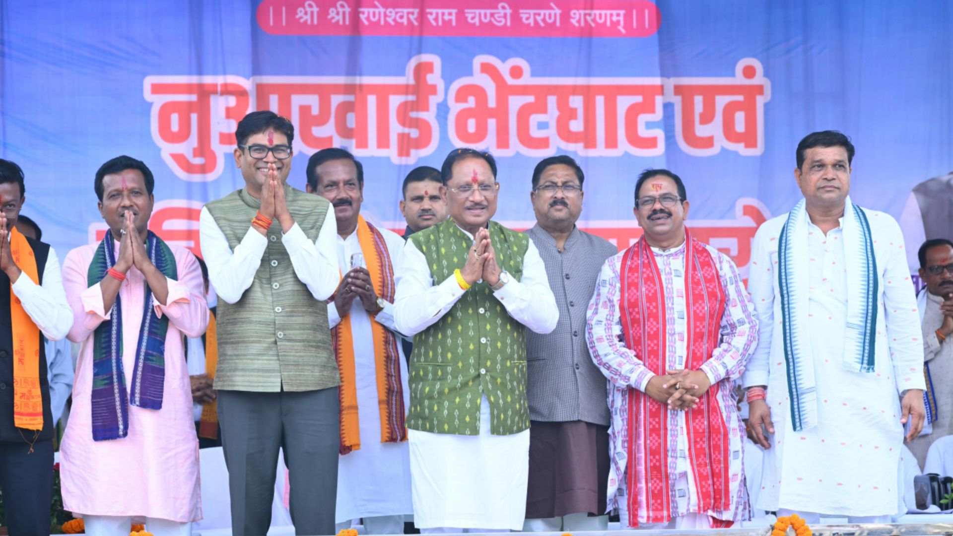 Chhattisgarh Latest News: रायगढ़ में कोलता समाज को मुख्यमंत्री की सौगात, कोतरलिया में 30 लाख और पुसौर में 50 लाख से बनेंगे सामुदायिक भवन