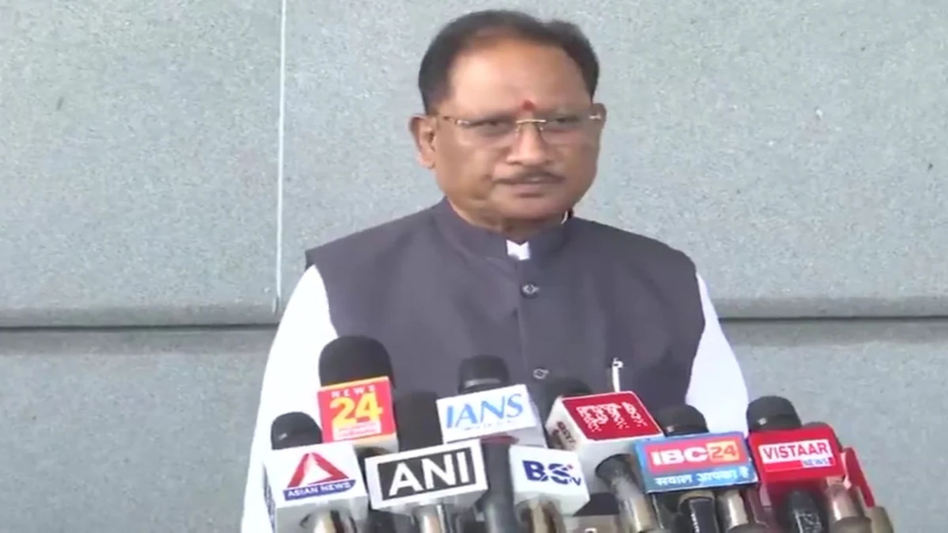 Raipur News: महानदी जल बंटवारे को लेकर दिल्ली में छत्तीसगढ़-ओडिशा की बैठक, CM साय ने कहा- दोनों सरकारें स्वीकार करेंगी निर्णय