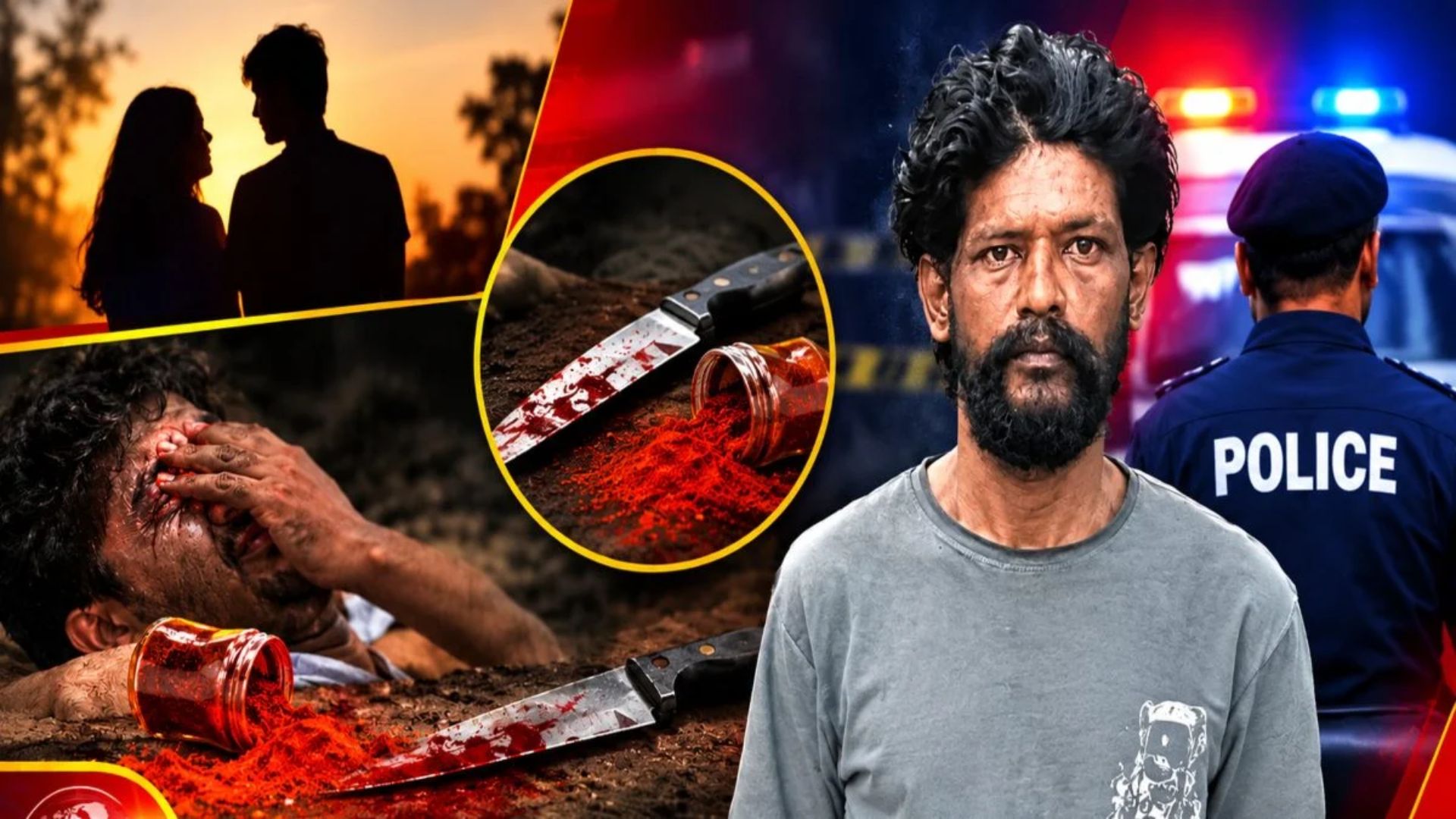 Durg News: प्रेमिका के मंगेतर पर जानलेवा हमला, आंखों में मिर्च पाउडर डालकर धारदार हथियार से किया वार; आरोपी गिरफ्तार