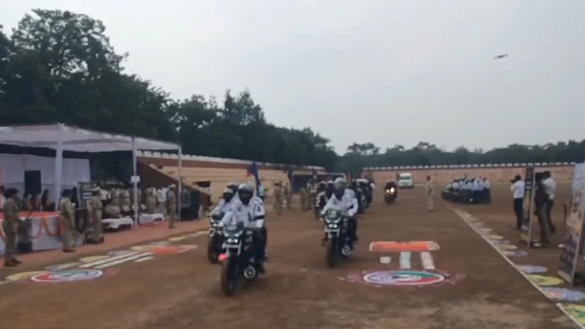 Raipur News: रायपुर से जबलपुर और गुजरात तक पहुंचेगा नशामुक्ति का संदेश, DGP बोले- समाज को इस नासूर से मिलकर लड़ना होगा