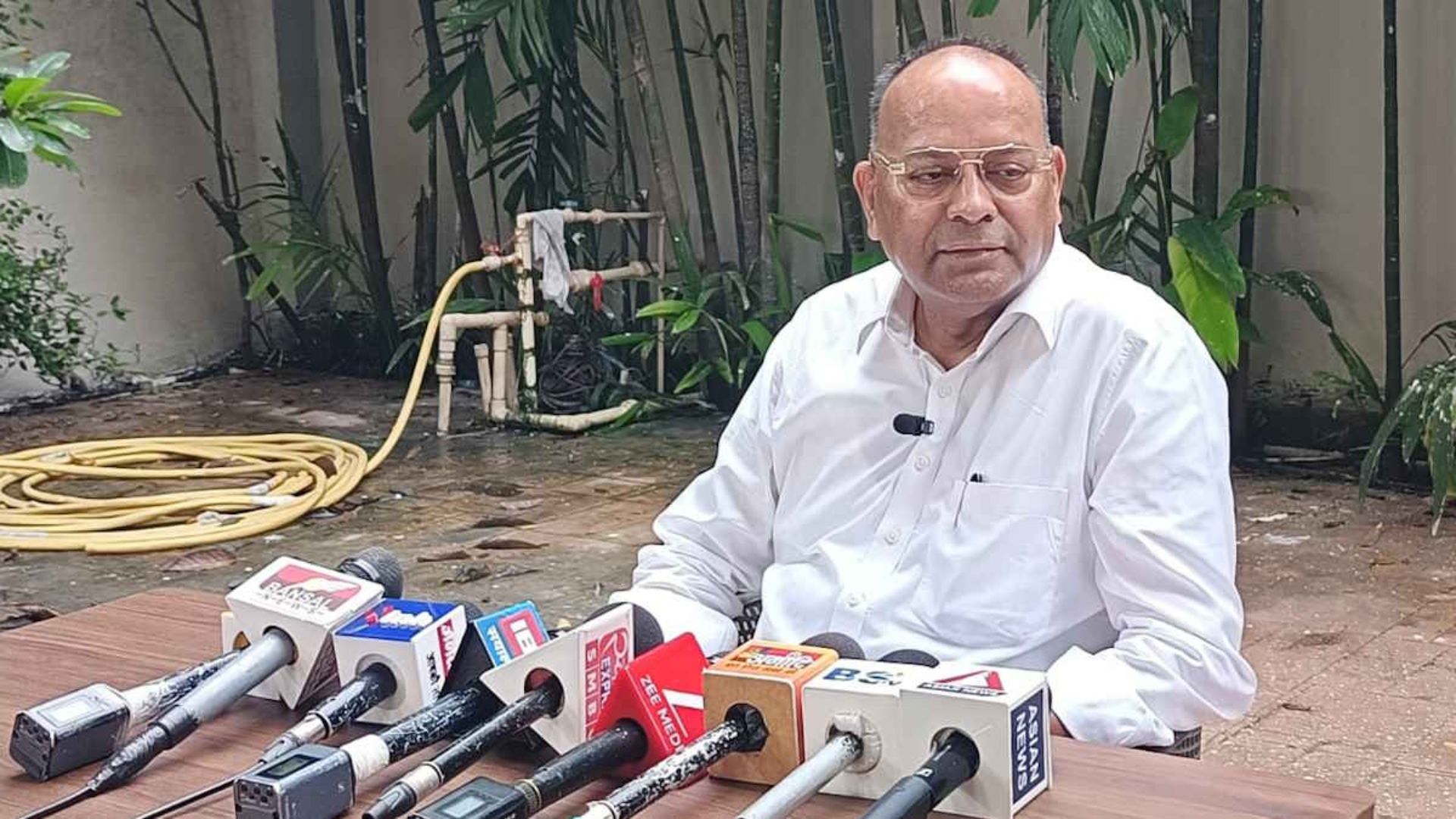 Raipur Latest News: कांग्रेस के दिल्ली आंदोलन पर भाजपा विधायक अजय चंद्राकर ने उठाए सवाल, सुप्रीम कोर्ट और चुनाव आयोग को लेकर कही ये बात